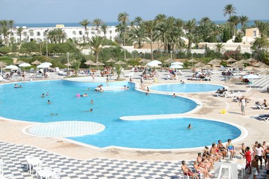 Hotel Sun Club Djerba