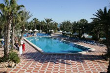 Hotel Palm Beach Club Djerba