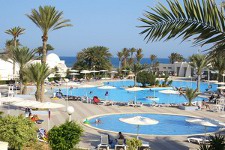 Hotel El Mouradi Jerba Menzel